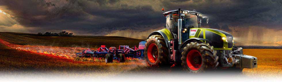 нова вживана сільськогосподарська техніка запасні частини ремонт машин Польща